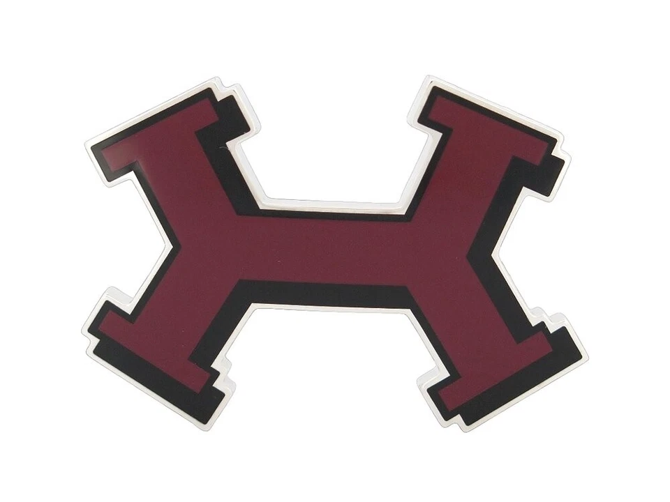 NEUF BOUCLE DE CEINTURE HERMES STREET 32MM METAL ARGENTE BORDEAUX BELT BUCKLE - Photo 1/1