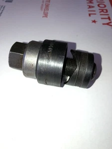 Greenlee Werkzeug 1" Rohr - 34,4 mm Ausklopfstanze 500401 Matrize 5004010 - Bild 1 von 10