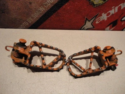 1999 99 SX 380 ФУТ КОЛЫШКИ SX380 - Изображение 1 из 3