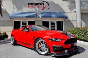 2021 Ford Mustang SHELBY SUPER SNAKE SPEEDSTER WIDEBODY! 6-SPEED! 825HP! - Picture 1 of 40