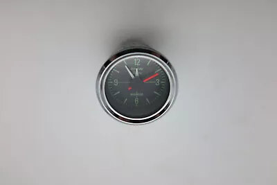 BMW Motorrad Zeituhr 52mm, BMW R2V Boxer R45 R100RS R100R R100GS und andere - Bild 1 von 3