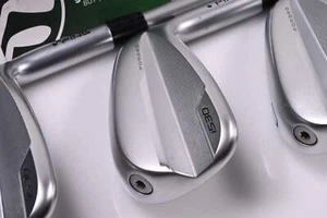 Ping i530 Irons / 7-PW+GW / Black Dot / Senior Flex Ping Alta Quick 35 Shafts - Picture 1 of 7
