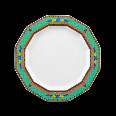 Piatto colazione - PRODOTTO NUOVO - VERSACE Le Voyage de Marco Polo - Rosenthal