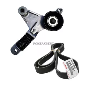 Tensor y correa de litros OEM para Toyota Camry RAV4 2,4 L 2007-2009 - Imagen 1 de 6