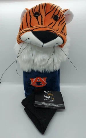 Auburn Tigers Mascot Headcover Cover