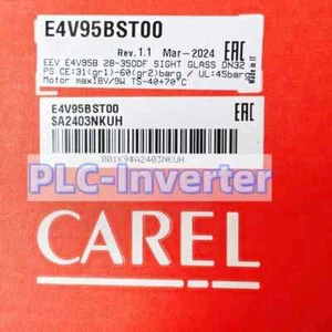NEW CAREL E4V95BST00 Electronic Expansion Valvefree shipping Fast Delivery/ - Picture 1 of 3