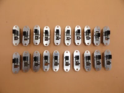 滑动开关 3 位置 PCB 安装 3 安培交流 / 5 安培直流 125 伏(批量 20) — 第 1/4 张图片