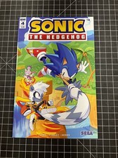 SONIC The HEDGEHOG Comic Book Issue #240 October 2012 AMY ROSE HEROES  Bagged NM