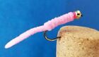 Pymphe Beadhead Panfish Weenie #6 * Pêche à la mouche (pour 5 mouches) Assortiment de couleurs