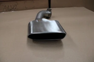 Porsche Cayenne 958 Facelift Échappement Embout De Sortie Gauche 7P5253681 AQ - Photo 1 sur 3