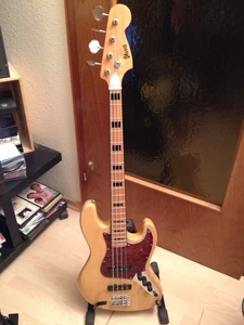 Ibanez Jazz Bass 70er Japan (ehemals frettless) - Bild 1 von 12