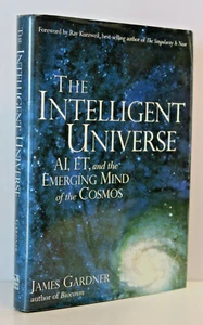 The Intelligent Universe AI and the Emerging Mind of the Cosmos James Gardner HB - Imagen 1 de 7