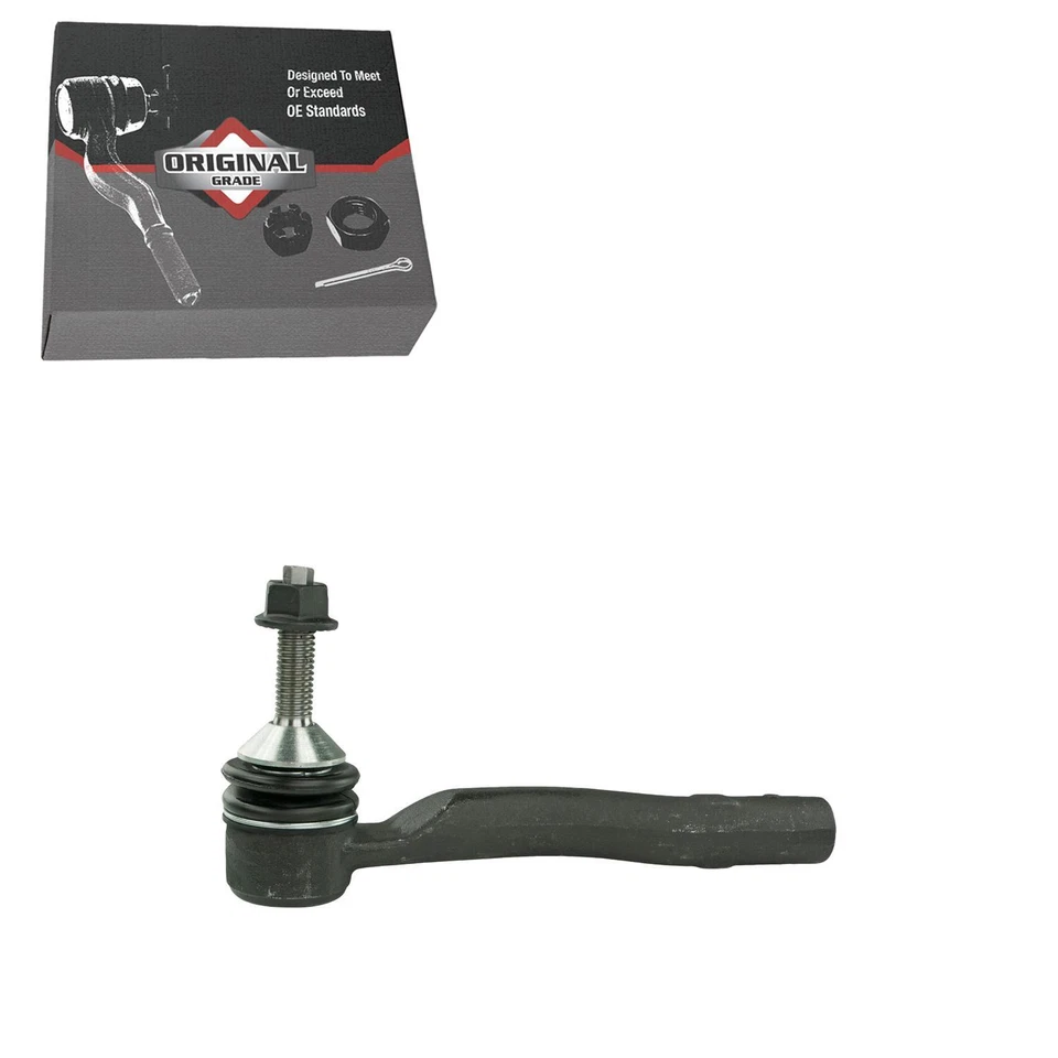 Extremo de barra de dirección delantera derecha exterior Mevotech para Mercury Marauder 2003-2004 Foto 1 de 3