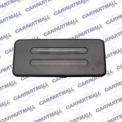 BMW 745Li 2002 2003 2004 2005 cúpula superior mapa luz espejo lámpara 6-902-972 OEM Foto 1 de 4