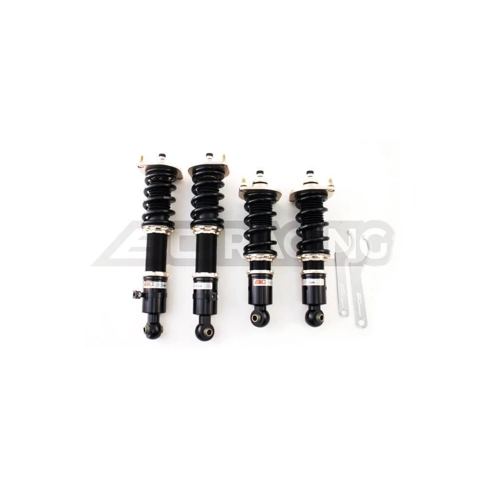 Kit de bobinas ajustables BC Racing tipo BR para Mazda Miata 1989-2005 Foto 1 de 4