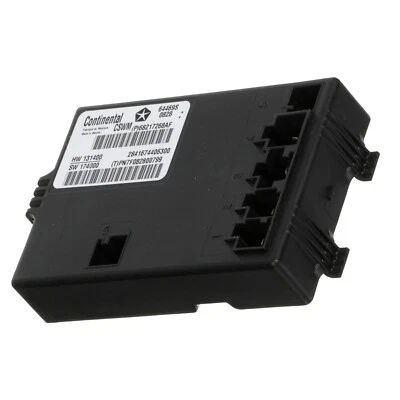 11-21 DODGE JEEP CHRYSLER RAM MÓDULO ASIENTO TÉRMICO MOPAR 68217268AF (ENVIAR VIN#) Foto 1 de 4