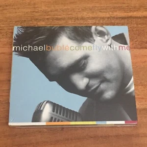 Come Fly with Me by Michael Bublé (CD, Mar-2004, Reprise) Promo Cutout Unopened - Picture 1 of 7