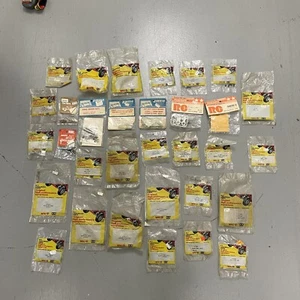VTG Tamiya MRC Parma NOS Assorted 32-CT Parts Lot RC Remote Control New & Sealed - Picture 1 of 16
