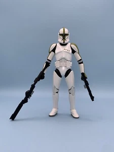 Star Wars The Black Series #07 Clone Trooper Sergeant 6" Figur Blue Wave - Bild 1 von 4