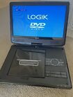 Logik L10SPDV13 Portable DVD Player (10.1") No Charger Cable Or Remote