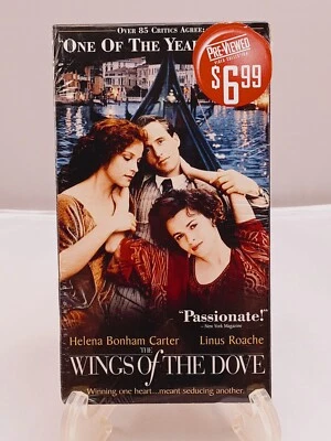The Wings of the Dove (VHS 1997) Foto 1 de 4