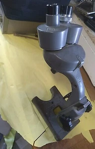 Vintage Bausch &lomb Microscope Dd3963 10x W.f. - Picture 1 of 6