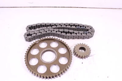 2022 SKI-DOO SUMMIT 850 TURBO X CHAIN CASE CHAIN & SPROCKETS 21 & 53 TOOTH - Image 1 of 4