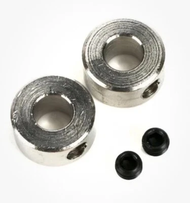 DuBro 243 Avión Dura-Collars 7/32" (2) Foto 1 de 2