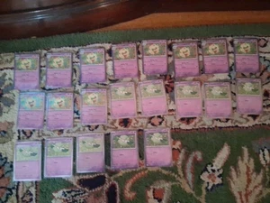 21 Pokemon Whimsicott & Cottonee Phantasmal Flames Black Star PROMO Holos. - Bild 1 von 15