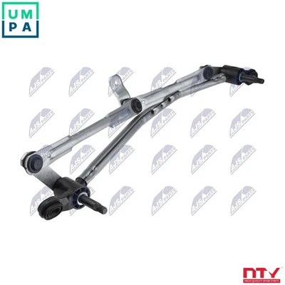 WIPER LINKAGE EMW-RE-013 FOR DACIA LODGY DOKKER/Box/Body/MPV H5H490/470 1.3L - Image 1 of 4
