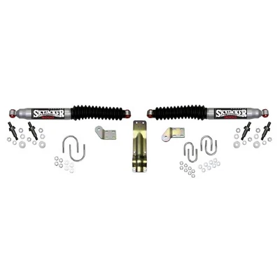 Skyjacker Dual Monotube Steering Stabilizer Kit for Dodge Ram 2500 3500 4WD  Foto 1 de 3