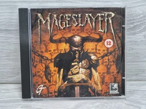 Mageslayer Windows 95 CD-ROM Computer Vintage RPG Klassiker Spiel und Hülle - Bild 1 von 6