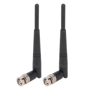 2dbi Antenna Professional Stable Signal High Speed High Gain Plug And Play W NEW - Afbeelding 1 van 12