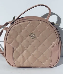 pink small messenger bag women - Picture 1 of 2