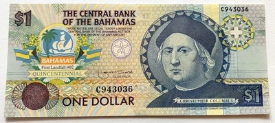 1 dollar, Caraïbes - Photo 1/2