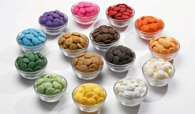 FirstChoiceCandy Coating Derretir Chocolate Obleas, Decoración Derretir Chocolate Foto 1 de 4