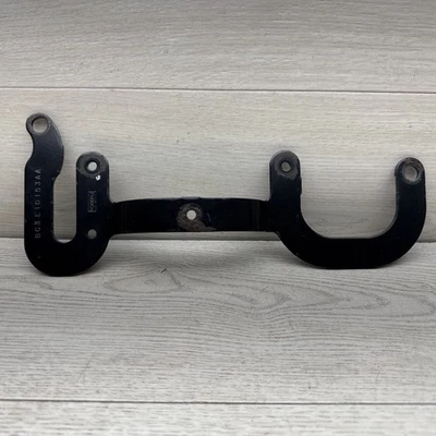 2012 Ford F450 Super Duty Alternator Mounting Bracket 6.8L Gas OEM BC3E10153AA - Image 1 of 4