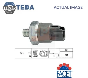 1800114 OIL PRESSURE SENSOR GAUGE LOWER EPS FOR SUZUKI GRAND VITARA II,KIZASHI - Picture 1 of 5
