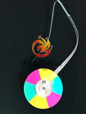 NEW For MITSUBISHI WD-60738/WD-65738/WD-73738/82738 DLP Projector Color Wheel - Image 1 of 3