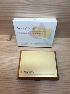 Mary Kay Lip Finishes Compact / PRETTY IN PINK 2667 - Brand NEW - Picture 1 of 11