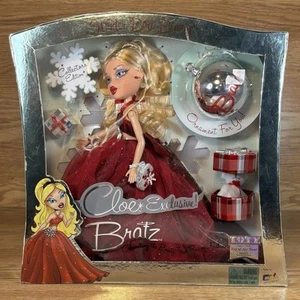 Bratz Winter Ball Beauty Holiday Cloe Exclusive Collectors Edition 2004 - Bild 1 von 6