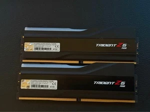 G.SKILL Trident Z5 RGB DDR5 RAM 64GB (4x16GB) 6400MT/s - Afbeelding 1 van 1