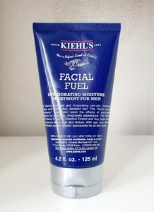 Kiehl's Facial Fuel Invigorating Moisture Treatment For Men 125ml. New&Sealed - Picture 1 of 1