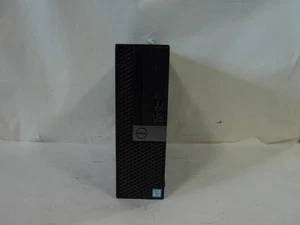 Dell OptiPlex 7050 SFF Core i5-6500 3.20GHz 8GB 256GB SSD W10 Desktop PC (O308) - Bild 1 von 13