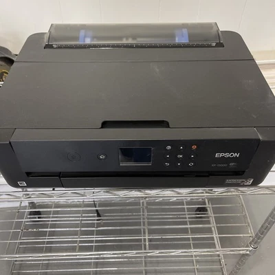 Epson Expression Photo HD XP-15000 Wide-format Printer - Black - Image 1 of 3