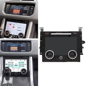 Upgrade Climate Settings with 10inch LCD Touch Screen for Land Rover Sport - Picture 1 of 11