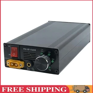 50 W 2 MHz-30 MHz kurzer Leistungsverstärker mit automatischer Sende- und Empfan - Afbeelding 1 van 11