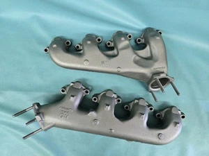 66 1966 CHEVY BIG BLOCK CHEVELLE EXHAUST MANIFOLDS 396 SS BBC 999 874 - Bild 1 von 11
