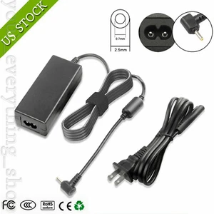 For Samsung Chromebook 3 XE500C13 2 XE500C12 PA-1250-98 Charger AC Adapter 40W - Picture 1 of 10