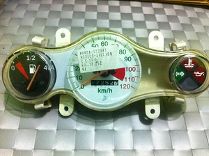 H-23 SUZUKI KATANA ZILLION MARCADOR CUADRO RELOJ VELOCIMETRO CLOCKS SPEEDOMETER - Bild 1 von 1